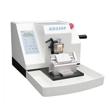 科迪KD-3368AM 全自动组织切片机
