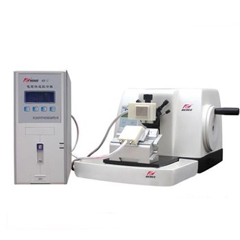 科迪KD-3358-VI电脑快速冷冻、石蜡两用切片机