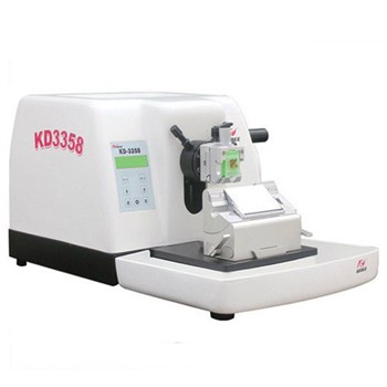 科迪KD-3358 电脑切片机