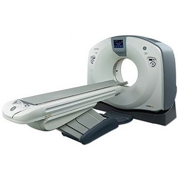 GE 功能型128层CT Optima CT660