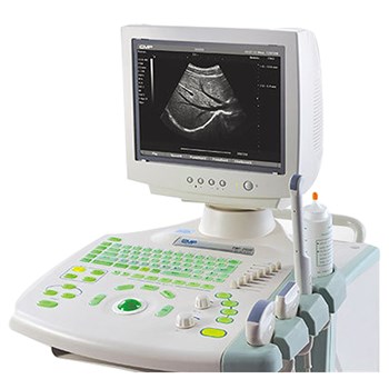 恩普 B型超声诊断仪 推车式全数字超声诊断仪EMP-2600