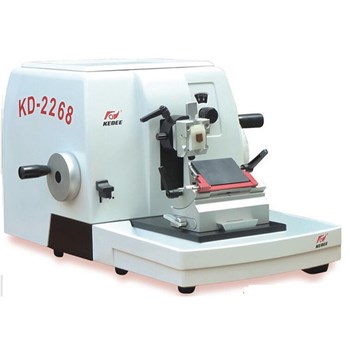 科迪KD-2268 转轮切片机