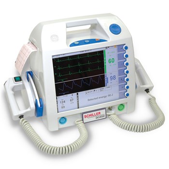 SCHILLER席勒 除颤监护仪 DG5000