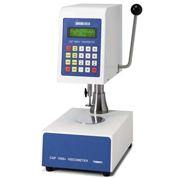 BROOKFIELD博勒飞 CAP锥板粘度计(CAP1000+L) 