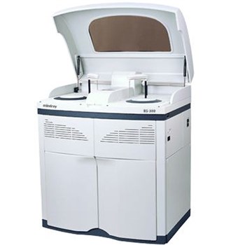 迈瑞Mindray全自动生化分析仪BS-390