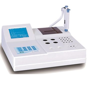 优利特Urit600 血凝分析仪