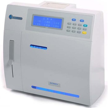 奥迪康 五项电解质分析仪AC9801