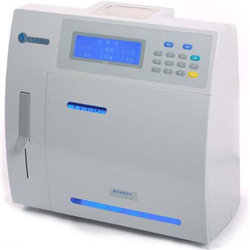 奥迪康 三项电解质分析仪AC9101 