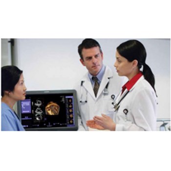 西门子 彩色多普勒超声系统  ACUSON P50