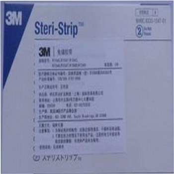 3M皮肤免缝胶带,6mm×75mm R1541
