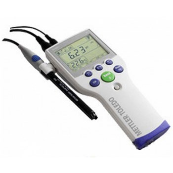 METTLER TOLEDO梅特勒托利 多便携式PH、ORP仪 SG2-T 