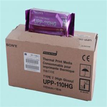 SONY/索尼 索尼黑白打印纸 10UPP-105S