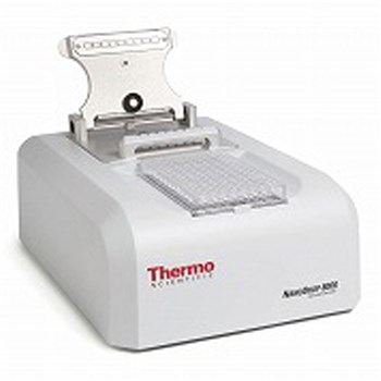 Thermo赛默飞世尔 NanoDrop 8000分光光度计