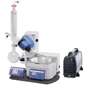 IKA仪科 旋转蒸发器 RV10数显型V 