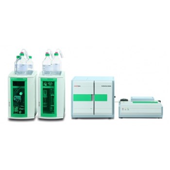 瑞士万通燃烧炉-离子色谱联用系统