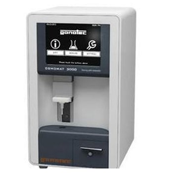 德国GONOTEC冰点渗透压仪Osmomat3000