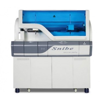 SNIBE全自动化学发光免疫分析仪MAGLUMI 2000 Plus 