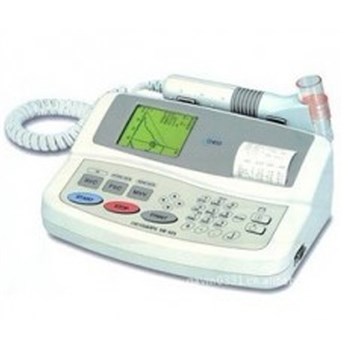 日本捷斯特CHEST便携式肺功能仪HI-101