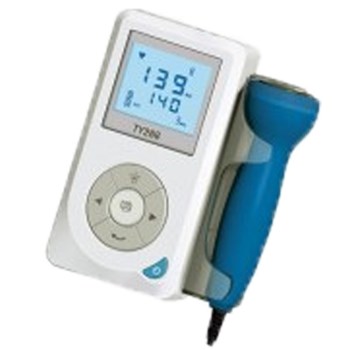 泰医医疗 超声多普勒胎心仪 TY268