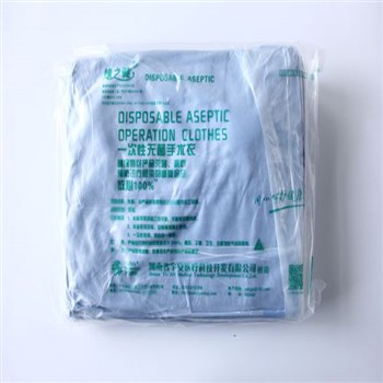 宇安医疗 一次性无菌手术衣