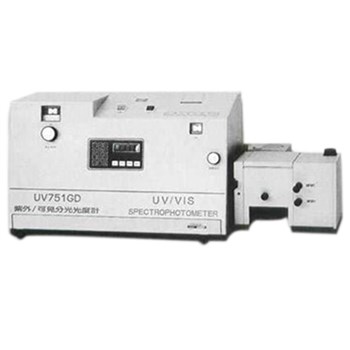 精科 UV751GD型紫外可见分光光度计