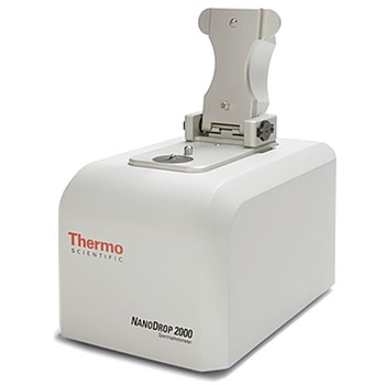 Thermo热电 NanoDrop 2000