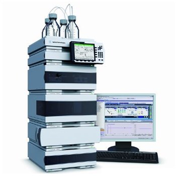 安捷伦Agilent HPLC-1260 Infinity 单泵液相色谱系统	