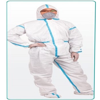 稳健医疗  医用一次性防护服 