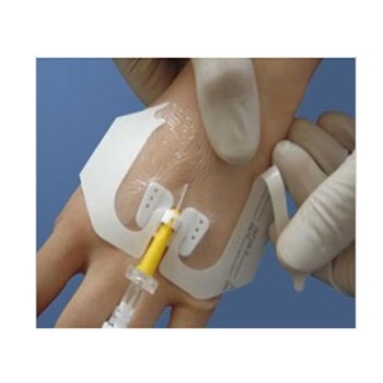 SM  八边形留置针透明敷料  贴可舒