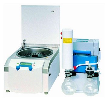 德国Christ真空离心浓缩仪 RVC 2-18