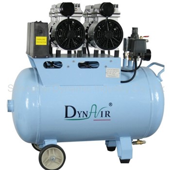 岱洛大圣静音无油空压机/DA5002