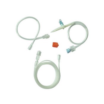 康进医疗 一次性使用输液连接管 LJG001