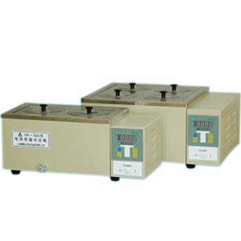 上海精宏 电热恒温水浴锅 DK-S26 