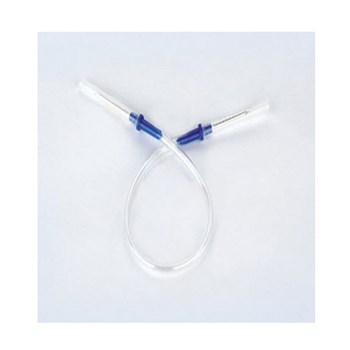 康进医疗 一次性使用输液连接管 X型