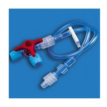 康进医疗 一次性使用连接管 三通延长管
