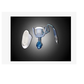 寰熙  气管切开插管