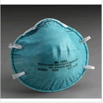 拜恩 医用防护口罩  3M　1860
