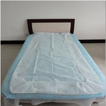 安护盾 无纺布床罩 一次性床单无纺布床罩一次性床罩医用床单