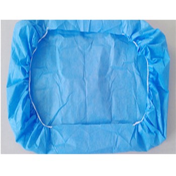 沪森  一次性医用防水床罩 厂家直销 美容无纺布无菌按摩床罩60*180cm 