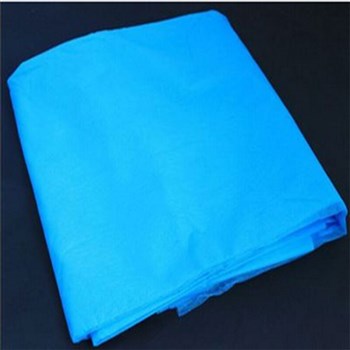 展图  无纺布一次性床单 床单布 医院专用保洁卫生医用床单 160X（范围200-220）cm