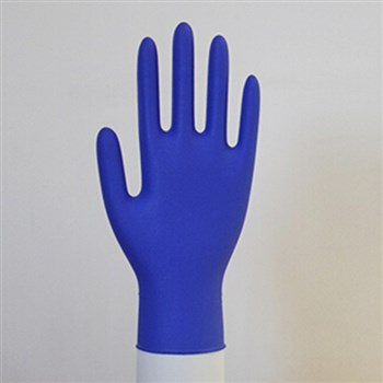 河北泰能Titanfine  丁腈检查手套贸易出口型丁腈手套无尘洁净室丁腈手套   9英寸4.8g