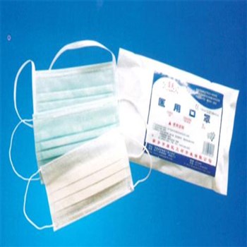   康民  一次性口罩|95mm×175mm|医用口罩|无纺布口罩  常规