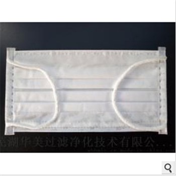 华美 家用型防护口罩