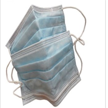 华西卫材 一次性医用口罩、外出口罩 17*17cm