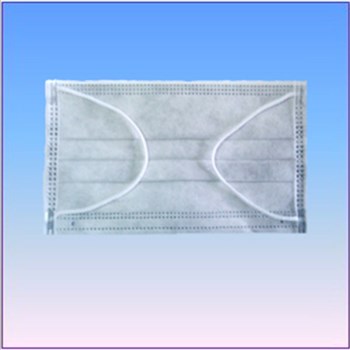 J金士达 活性炭口罩（17.5cm-9.5cm-4ply）