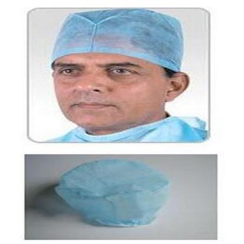 仙桃玲羊 优质低价PP无纺布一次性机制医生帽  Lycp*01