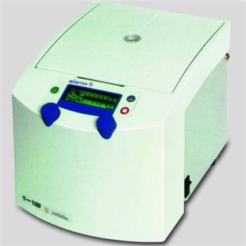 SIGMA希格玛 台式小型离心机 1-15 