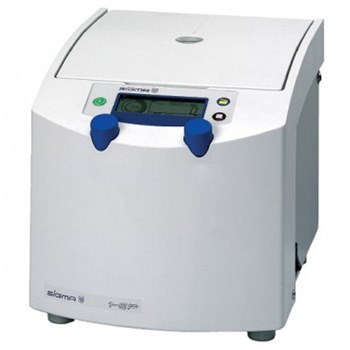 SIGMA希格玛 台式小型离心机 1-6 