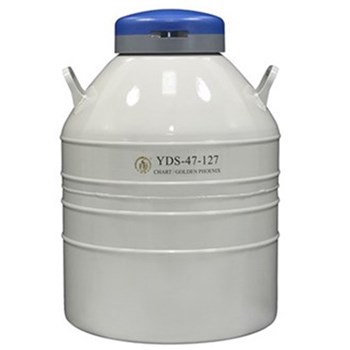 金凤 液氮生物容器贮存型 YDS-47-127 