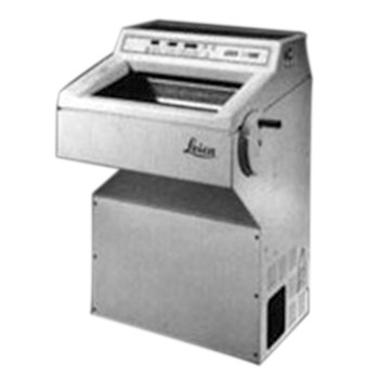 德国徕卡CM 1900双压缩机制冷型冷冻切片机